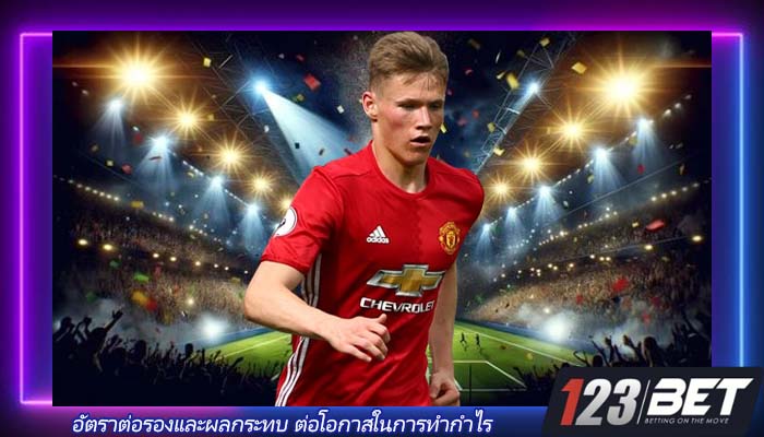 อัตราต่อรองและผลกระทบ ต่อโอกาสในการทำกำไร