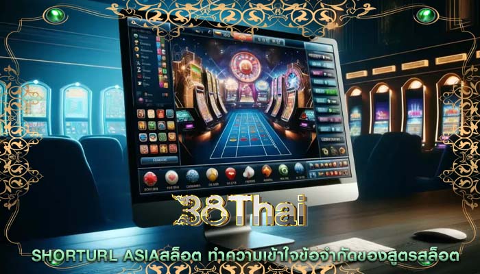 shorturl asiaสล็อต ทำความเข้าใจข้อจำกัดของสูตรสล็อต