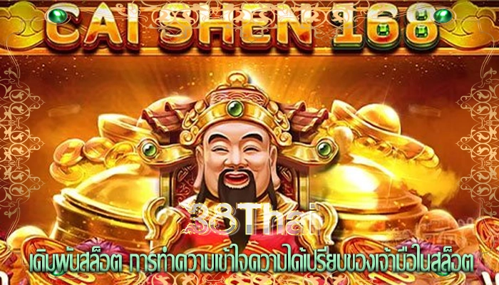 เดิมพันสล็อต การทำความเข้าใจความได้เปรียบของเจ้ามือในสล็อต