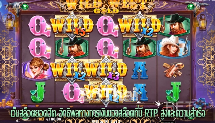 เว็บสล็อตยอดฮิต อิทธิพลทางการเงินของสล็อตที่มี RTP สูงและความสำเร็จ