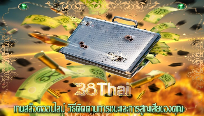 เกมสล็อตออนไลน์ วิธีติดตามการชนะและการสูญเสียของคุณ
