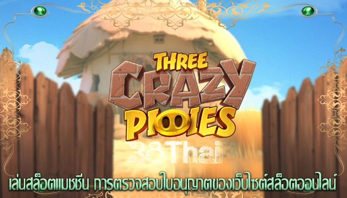 เล่นสล็อตแมชชีน การตรวจสอบใบอนุญาตของเว็บไซต์สล็อตออนไลน์