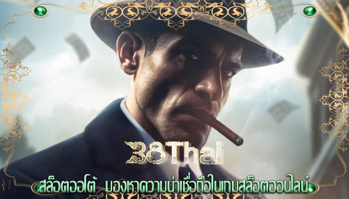 สล็อตออโต้  มองหาความน่าเชื่อถือในเกมสล็อตออนไลน์